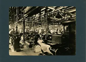 Hometown: The Moss Gear Company of Birmingham
