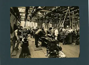Hometown: The Moss Gear Company of Birmingham