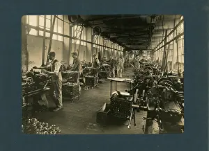 Hometown: The Moss Gear Company of Birmingham