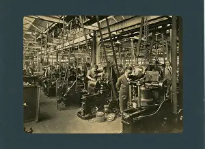 Hometown: The Moss Gear Company of Birmingham