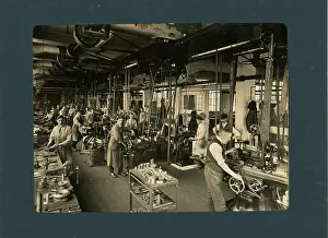 Hometown: The Moss Gear Company of Birmingham