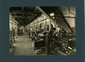 Hometown: The Moss Gear Company of Birmingham