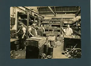 Hometown: The Moss Gear Company of Birmingham