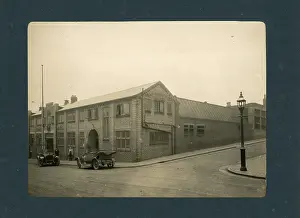 Newer: The Moss Gear Company of Birmingham