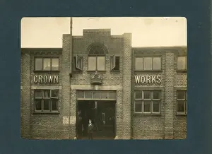 Classic Photographics Collection: The Moss Gear Company of Birmingham