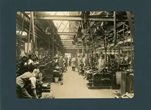 Hometown: The Moss Gear Company of Birmingham