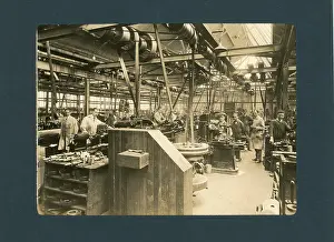 Classic Photographics Collection: The Moss Gear Company of Birmingham
