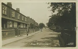 Trafford: Moss Road