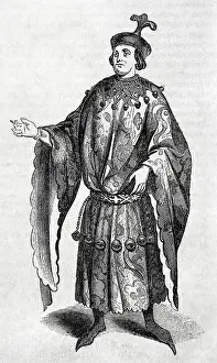 19th Century: Mossen Borra, real name Antoni Tallander