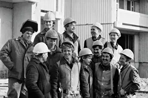 Integrated: Mosstroy-I Construction Team