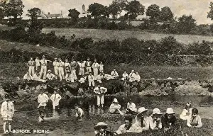 Mostyn: Mostyn House School - Parkgate, Cheshire - School Picnic