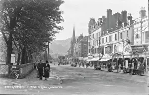 Conwy: Mostyn Street, Llandudno