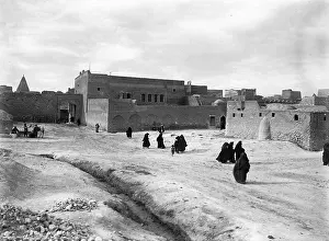 Mosul: Mosul (Mossul), Iraq, previously Niniveh