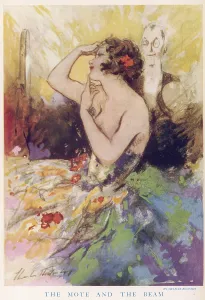 Mote: The Mote And The Beam by Charles Robinson