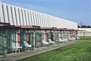 Lodgings: Motel, travel, accommodations, hotel