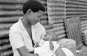Deemed: Mother with her babe born shorting after being forcibly