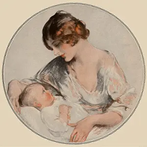 Bends: Mother and Baby