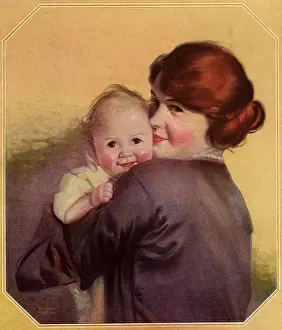 Donaldson: Mother and Baby