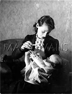 Firstborn: MOTHER AND BABY