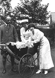 Nanny: Mother, baby & Nanny