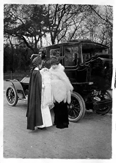 Nanny: Mother, baby and Nanny