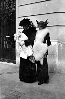 Nanny: Mother, baby and Nanny
