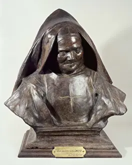 Patinated: Mother Callamand