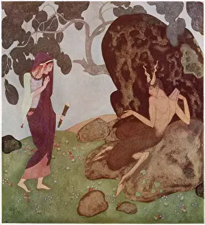 Nathaniel: Mother Ceres and Pan