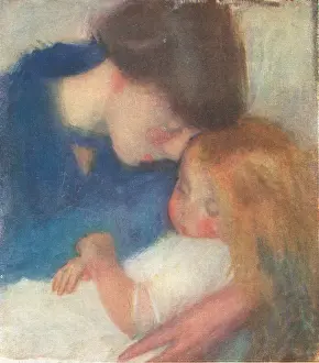 Daeye: Mother And Child