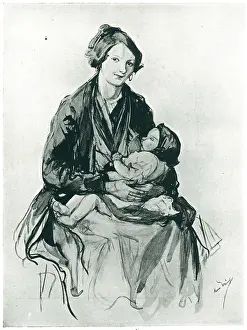 Tait: Mother and Child
