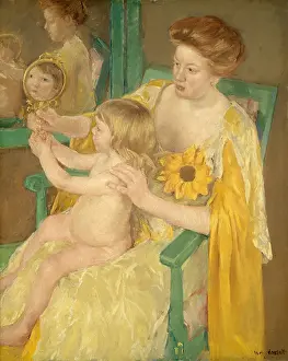 Cassett: Mother and Child