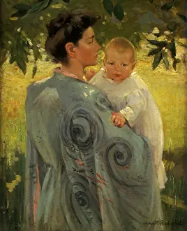 Mother S: Mother and Child