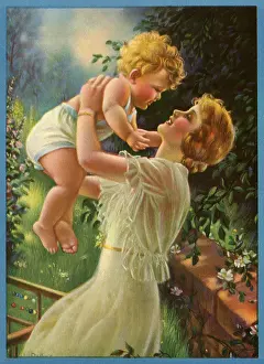 Rollins: Mother and Child