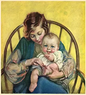 Babys: Mother and Child