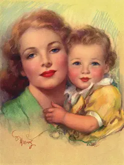 Mother S: Mother and Child