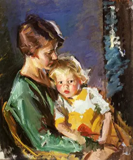Betts: Mother and Child