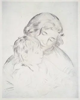 Renoir: Mother and Child