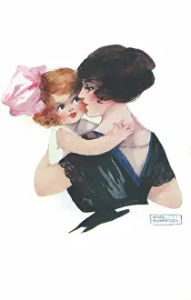 Agnes: Mother and Child