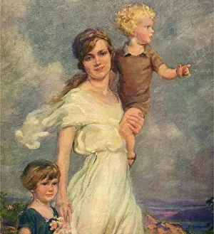 Wildflowers: Mother and Children