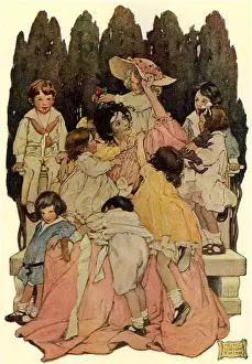 Willcox: Mother and Children