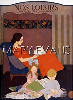 Maman: MOTHER AND CHILDREN