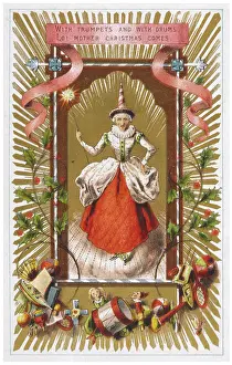 Spender Collection: Mother Christmas