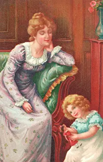 Misch: Mother & Daughter