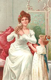 Misch: Mother & Daughter