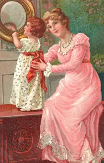 Misch: Mother & Daughter
