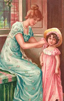 Misch: Mother & Daughter