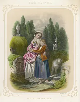 Suitably: MOTHER AND DAUGHTER