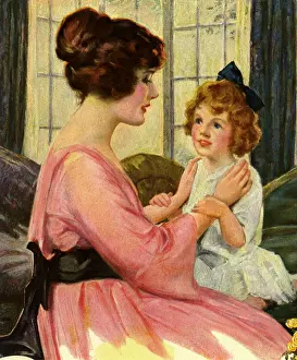 Mother S: Mother and Daughter