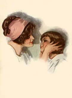 Tenderly: Mother and Daughter