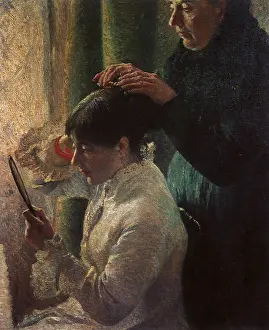 Federigo: Mother and Daughter